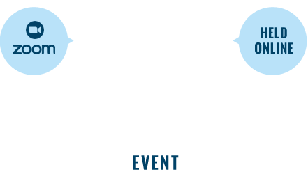 MEET-UP <EVENT> 多様なロールモデルや、ダイバーシティ推進担当者たちと交流・対話ができるオンラインイベント。